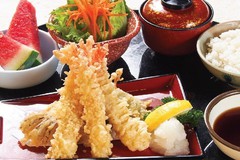 TEMPURA LUNCH SET